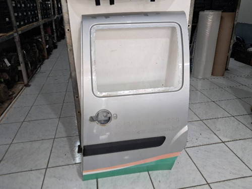 Porta Correr Fiat Doblo Lateral Esquerda 2018 2019 2020 2021