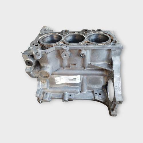 Bloco Motor Hb20 1.0 3cc 2015 2016 2017 80cv