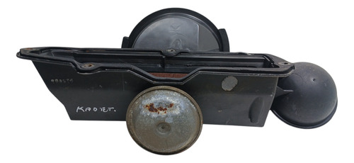 Carcaça Camara Distribuiçao De Ar Kadett 1997 - Adl 488 (b)