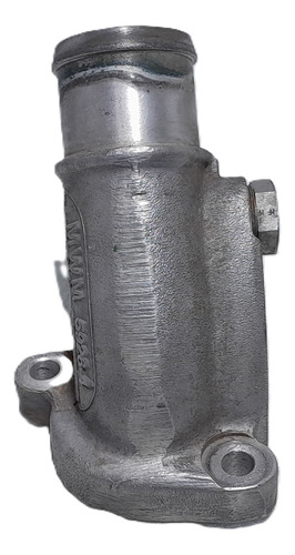 Tubo Cano Saida Agua Motor Mwm 2.8 Frontier S10
