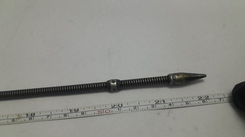 Vareta Óleo Motor Peugeot Citroen Thp Turbo 1.6 16v 7585971