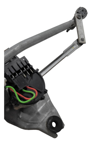 Limpador Motor Galhada Parabrisa  Vw Gol G3 03/10 (al) Cxe24