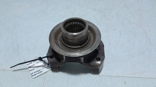 Flange Luva Cardan Diferencial Dianteiro S10 1998/2011 4x4 