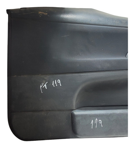 Forro De Porta Dianteira Esquerda Vw Golf/ 1995 (al) Pt19