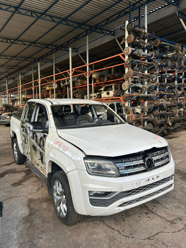 Amarok V6 2019 Diesel 225cv 3.0 - Disponivel Em Peças