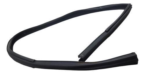 Borracha Janela Traseira Esquerda Vw Voyage/ 2016 (al)