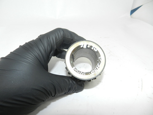 Polia Engrenagem Virabrequim Mercedes C230 2.5 V6 06/13
