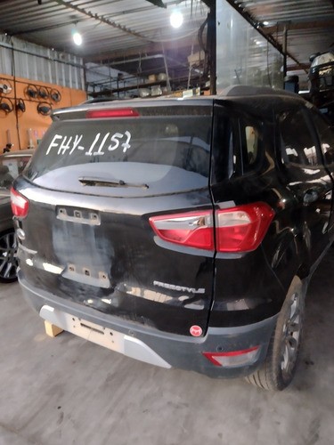 Sucata Ford Eco Sport 13/16 P/remoção Peças Latarias Acessór