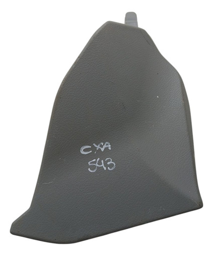 Moldura Console L/ E Toyota Corolla 2009/14 (ap) Cxa 543
