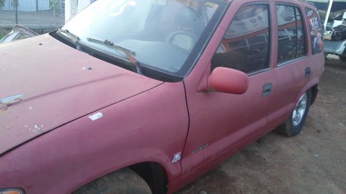 Para-lama Dianteiro Esquerdo Sportage 4x4 2.0 1999