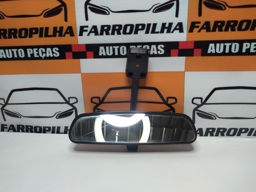 Retrovisor Interno Honda Civic 97/00 Original Pn:011681