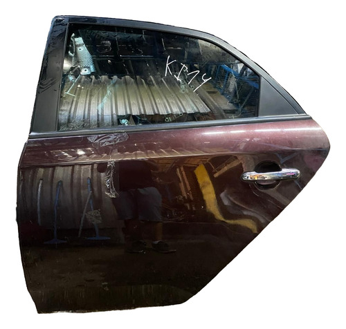Porta Traseira Esquerda Kia Cerato 2009 2010 2011 2012