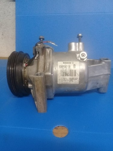 Compressor Do Ar Renault Sandero 2019 Original