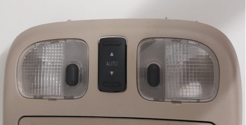 Luz Interna Ford Fusion 2008 - 6n73blw1tb