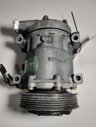 Compressor Ar Condicionado Fiat Marea 2000 3132004960