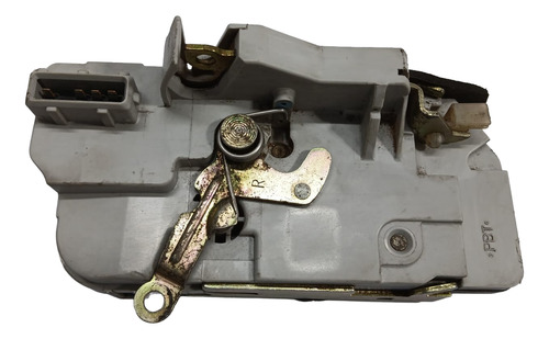 Fechadura Porta Traseira Direita Peugeot 206 207 Sw 99 A 14