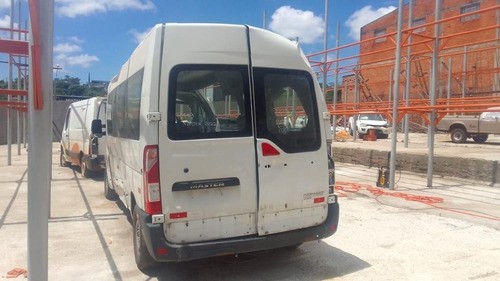 Sucata Renault Master 2.3 2022 - Rs Campo Bom