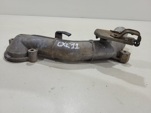 Tubo Agua Motor Toyota Hilux 2006/15 (r)