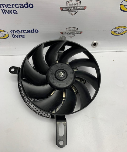 Ventoinha Do Radiador Suzuki Gsx-r 750 Srad 2016 Original