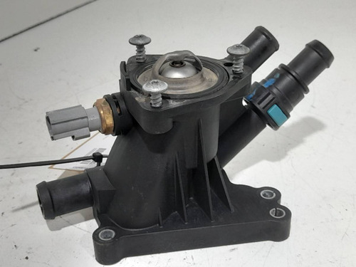 Carcaça Valvula Termostática Ford Ka 1.0 3cc 2018 2019 2020