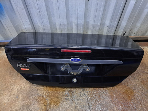 Tampa Traseira Focus Sedan 2002 2003 2004 2005 2006 2007