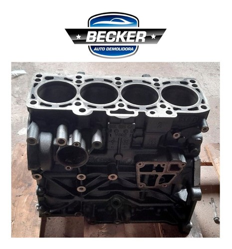 Bloco Motor Amarok 4x4 122cv 2011 Diesel - Cdb010102