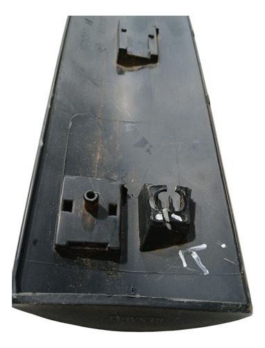 Friso Porta Diant. E Renault Scenic 2000 C/  Detalhe (ap)