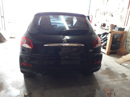 Sucata Peugeot 207 1.4 82cvs Flex 2013 Rs Cai Peças