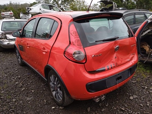 Sucata Fiat Palio Sporting 1.6 2013/2014 Flex