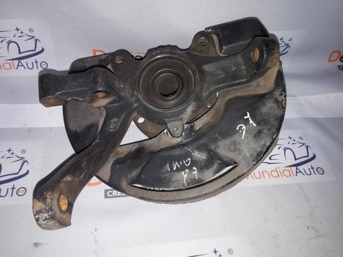 Montante Cubo De Roda Fiat Uno 2000/11 L E Original 