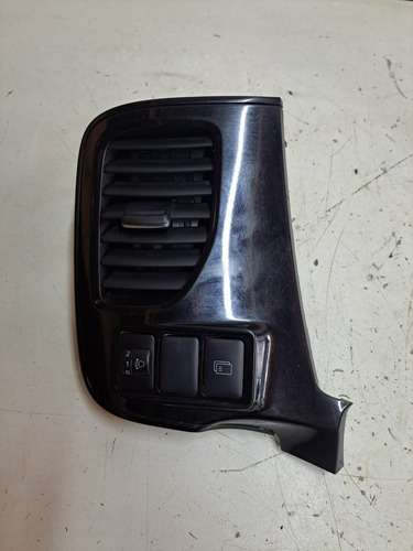 Difusor Ar Condicionado Esquerdo Mitsubishi Outlander 2015 