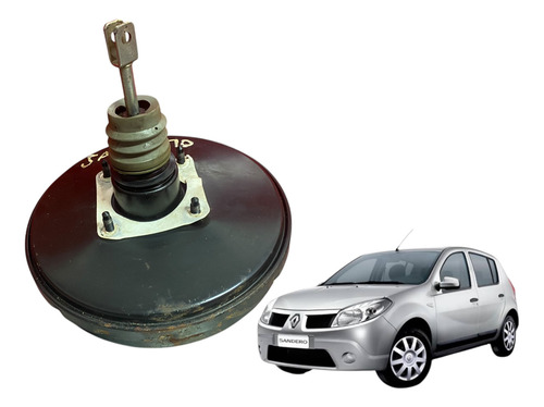 Hidrovacuo Servo Freio Renault Sandero 1.6 16v 2009 2012