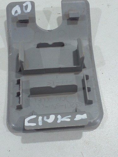 Moldura Interna Retrovisor Central Honda Civic 2002 (vj)