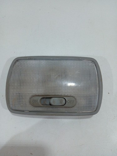 Lanterna Luz De Teto Traseiro Honda Civic 2000 (vj)