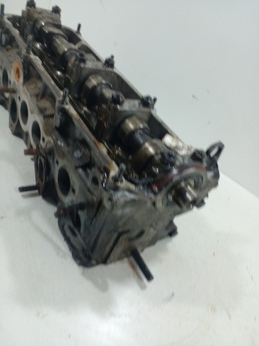 Cabeçote Motor Volkswagen Gol 1996 Altura 132 (m)