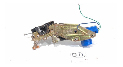 Fechadura Elétrica Gm Omega 92 Até 98 Dianteira Direita