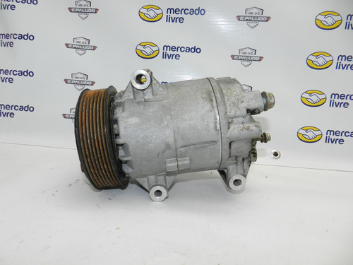 Compressor Ar Condicionado Megane Grand Tour 2.0 16v 06/13