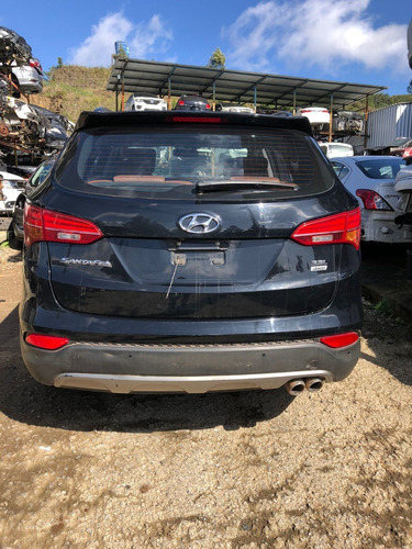 Sinaleiras E Farois Hyundai Santa Fe 3.3 V6 2014 Original