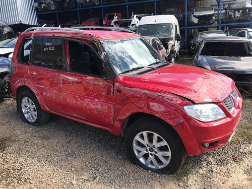 Sucata Mitsubishi Pajero Tr4 2.0 4x4 Flex 2010 Rs Caí Peças