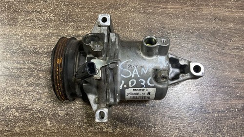 Compressor De Ar Renault Sandero 1.0 3cc 2018 A 2021