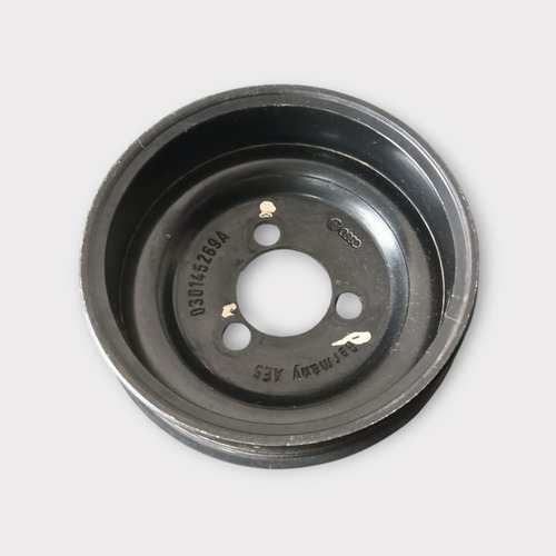 Polia Bomba Direcao Hidraulica Vw Fox Polo Gol 1.6 2003 2016