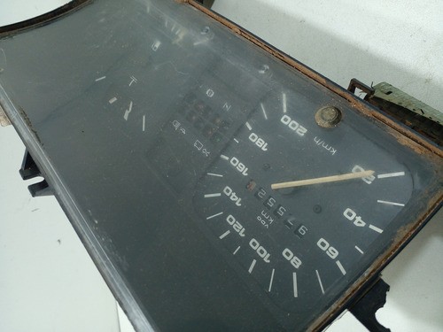 Painel Instrumentos Vw Gol Cl 1989 (m)