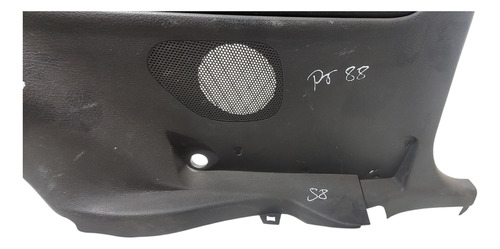 Forro De Porta Traseira Esquerda Peugeot 206/ 2008 (al) Pt88