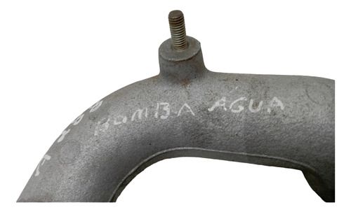 Cano Duto Agua Motor Corolla 1998 A 2002