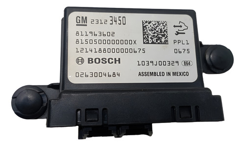 Módulo Estacionamento Gm Cobalt 2015
