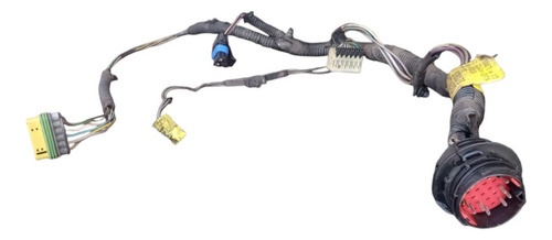Chicote Porta Dianteira Direita Fiat Palio 2004/05 51731529