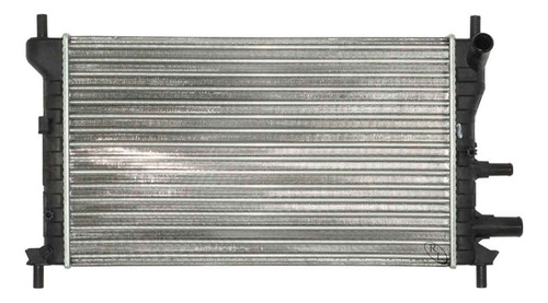 Radiador Ford Courier Fiesta 1996 1997 1998 1999 Endura S/ar