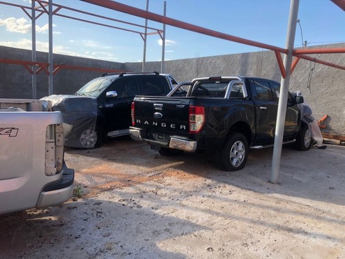 Sucata Hilux 2007 3.0 Automático 4x4 Diesel - Rs Campo Bom