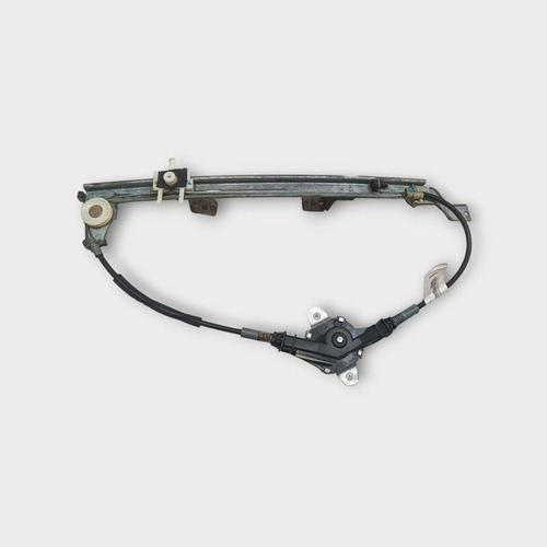 Máquina Vidro Manual Traseira Direita Fiat Siena Palio 96 12