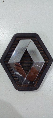 Emblema Dianteiro Renault Logan Megane 2007/13 (r)